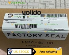 Brand New IN BOX Allen Bradley 1756-L55M12 SER A ControlLogix Processor 750KB