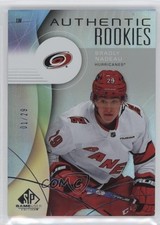 2024-25 SP Game Used Authentic Rookies Rainbow Foil 1/29 Bradly Nadeau #239 1u0d