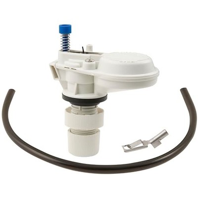 PlumbCraft Anti-Siphon Toilet Fill Valve Assembly, Toilet 140.58 cubic inches