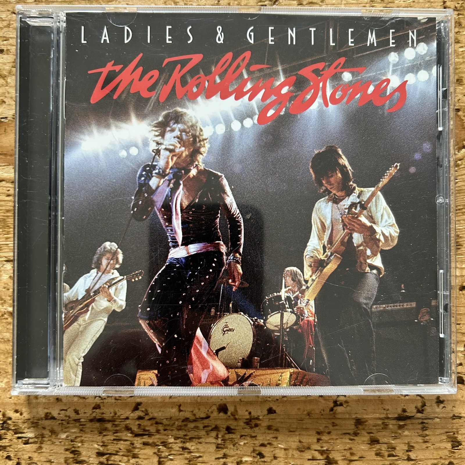 Ladies & Gentlemen - The Rolling Stones CD 2017