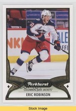 2021-22 Upper Deck Parkhurst Gold Lite FX Eric Robinson #84 READ 0p1j