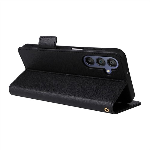 Flip Leather Phone Case for Samsung A50 A70 A30 A81 M14 M56 M16 M35 Wallet Cover - 第 6/19 張圖片