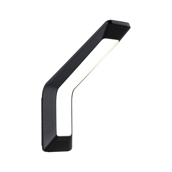 AußEnwandleuchte 14W 90X328Mm LED Merano Bewegungsmelder Paulmann 94857-image