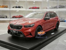 Modellino auto GT Spirit BMW M5 TOURING edizione limitata 1:18