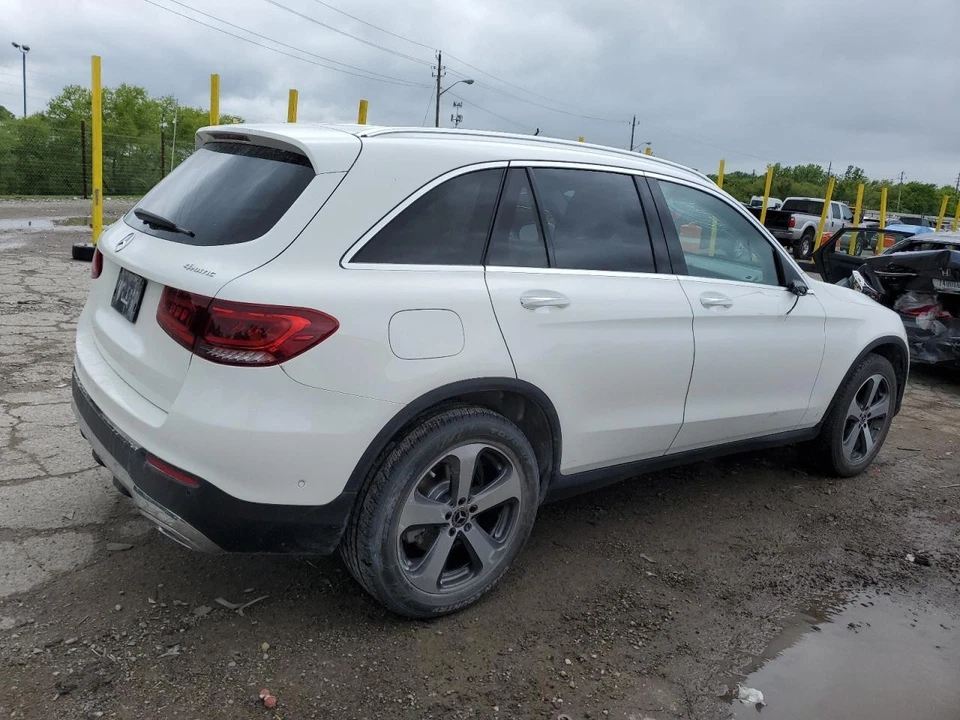 Intercooler usado se adapta a: Mercedes-benz Mercedes clase GLC 167 2020 tipo GLE350 Gra Foto 3 de 4