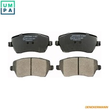 BRAKE PAD SET DISC BRAKE B110927 FOR RENAULT CLIO/III/EURO/CAMPUS/Sportour/MIO