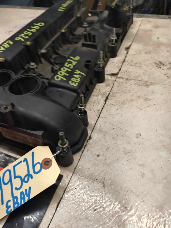 2013-2016 FORD ESCAPE 12-15 EXPLORER 12-14 EDGE 15-16 MKC Valve Cover 2.0L OEM Foto 3 de 4