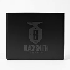 Tattooing Essentials Kit | Professional Tattoo Starter Kit by Blacksmith Forge