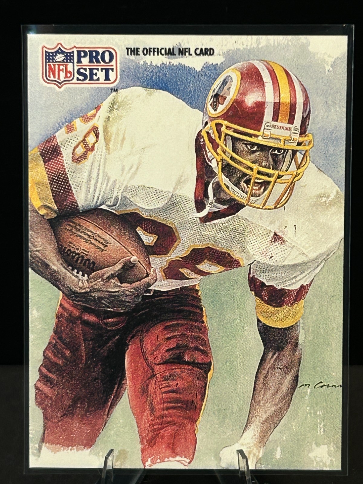 1991 Pro Set Football (#271-525) Cards - Pick your card and Complete Your Set!