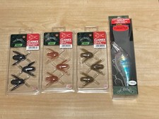 NORIES CLIONEX SHOT STORMY MAGNUM TDM RATTLE Set of 4