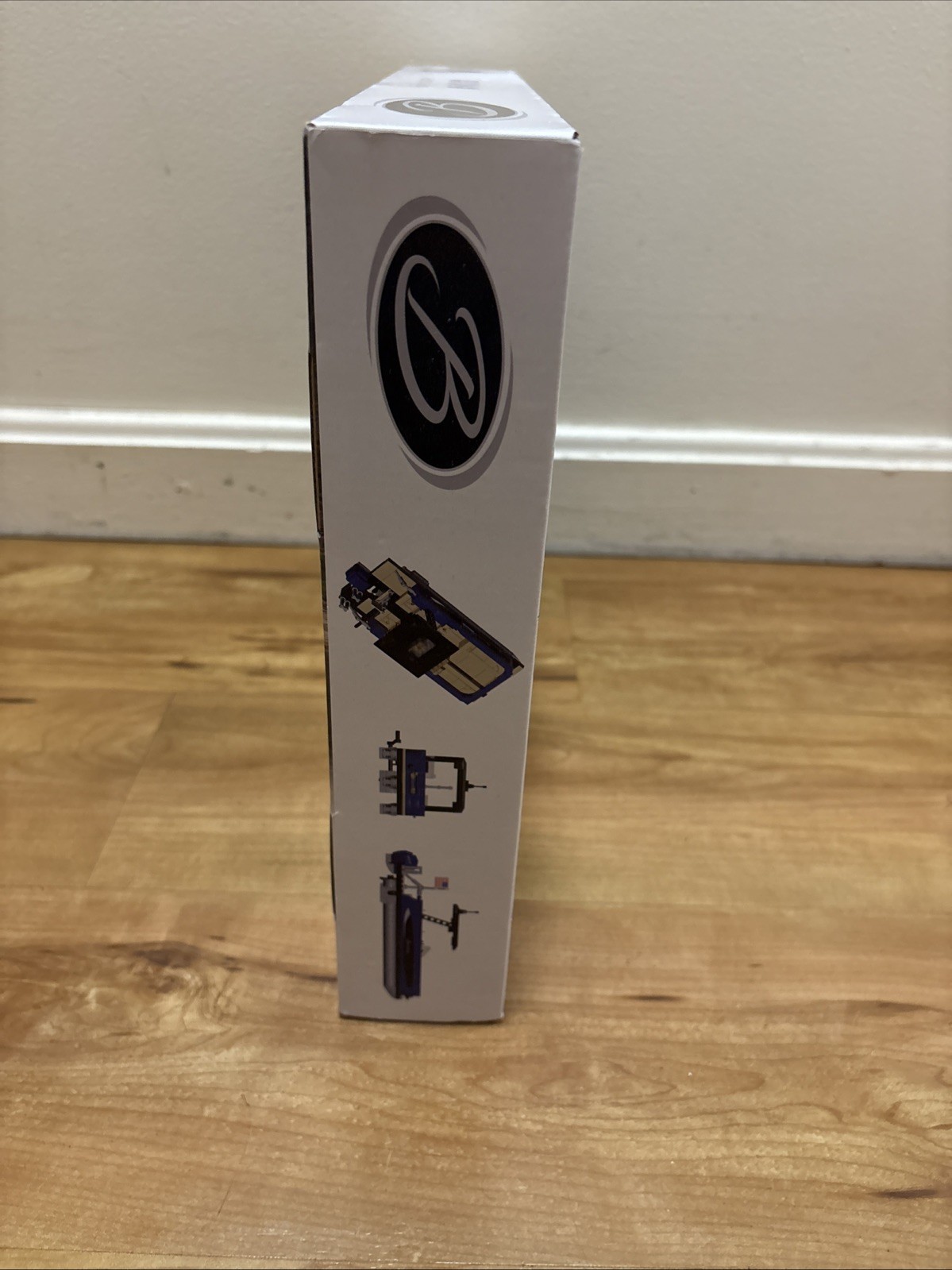 RARE First Gear Barletta Reserve Pontoon Boat 2024 Building Set Blks NEW Sealed