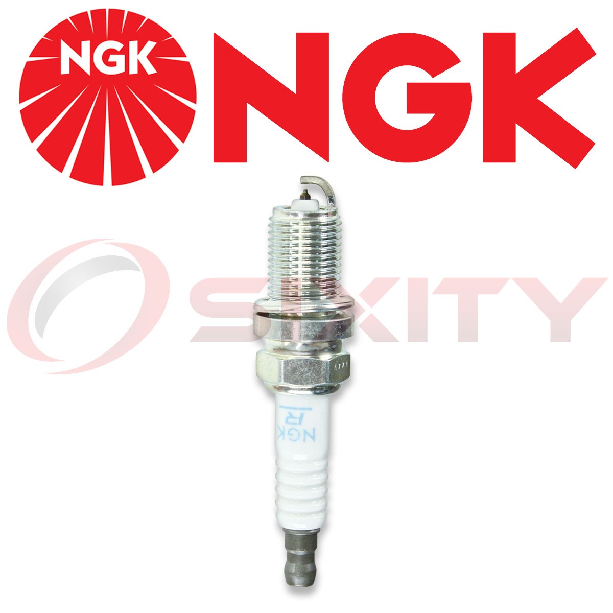 NGK LASER PLATINUM SPARK PLUG PFR6Q # 6458  PRICE PER EACH