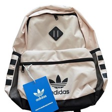 Adidas Youth Original Base Backpack Pink/Black