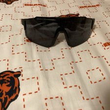 Unbranded Baseball Sunglasses - Black Frame/Black Lens - Good Condition