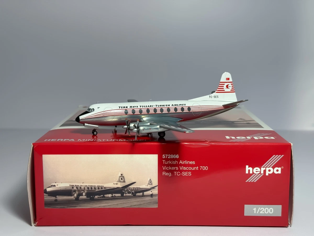 Vickers 1:200 Scale Diecast Aircraft & Spacecraft for sale | eBay