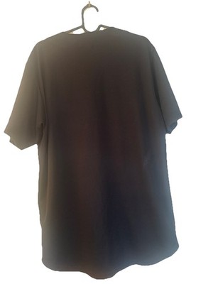 Supreme Snake Script Logo Baseball Jersey Black Large | eBay