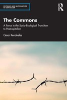 The Commons A Force In The Socio-Ecological Transition To Postcapitalism Buch