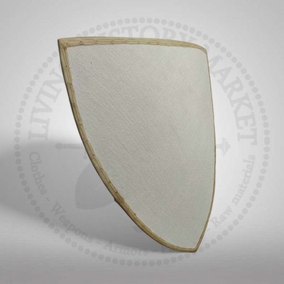 Medieval shield for reenactors / SCA / Larpers - reenactment historical DIY