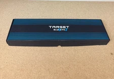 TARGET BLU EYE 2 Car Security Emergency Vehicle & Tetra Radio Detector - LCD