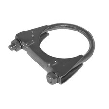 WALKER AUSPUFFSCHELLE KLEMME passend für ALFA ROMEO 147 159 AUDI 100 200 80 90