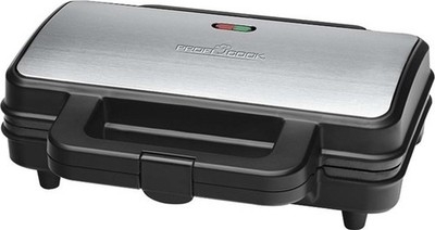 PROFICOOK Sandwich-Toaster PC-ST1092 Toaster 501092 Sandwich-Toaster