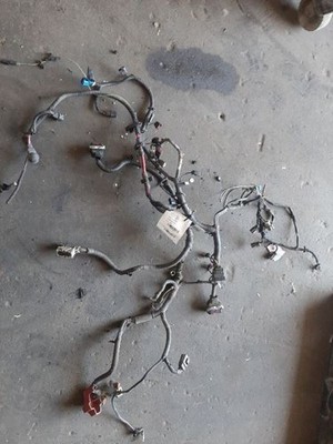 08 09 Lincoln MKX 3.5L 6 Speed Automatic Engine Wire Harness 8U5Z12A581AA