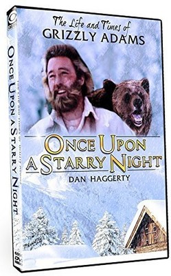 The Life and Times of Grizzly Adams: Once Upon a Starry Night [New DVD] Full F