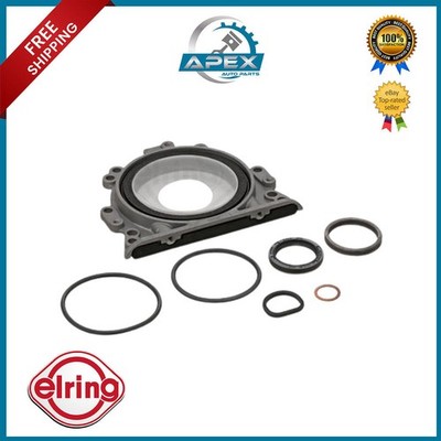 Kurbelgehäusedichtsatz für Seat AEX - ELRING 577.431