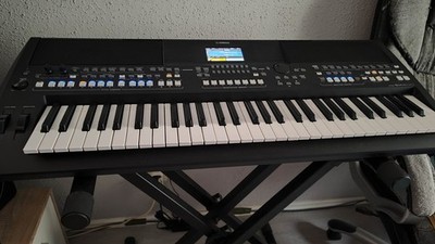 Yamaha PSR-SX600 Digitaler Workstation Keyboard Neuwertig