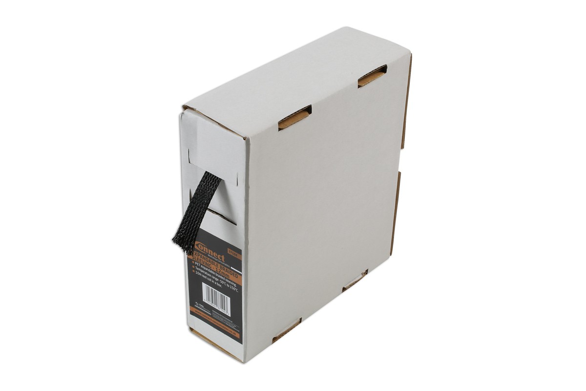 Cavo Espandibile Intrecciato 12Mm 10M Bobina In Scatola 37104