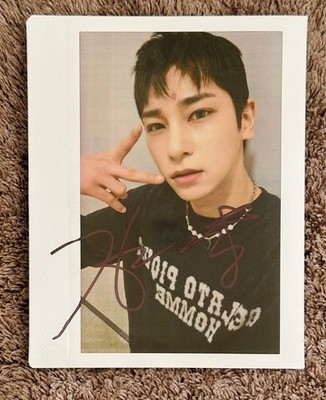 Bae173 Hangyul Autographed Pola 7