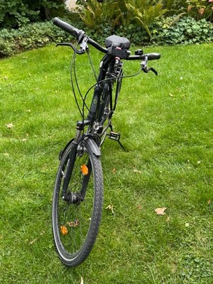 Gudereit Fahrrad Damen, kaum gebraucht mit unverwüstlicher Rohloff Schaltung