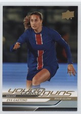 2025 Goodwin Champions Upper Deck Young Guns High Gloss 4/10 Eva Gaetino 6kv
