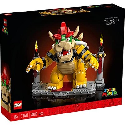 LEGO Super Mario König Bowser Koopa (TM) 71411 Spielzeugblock
