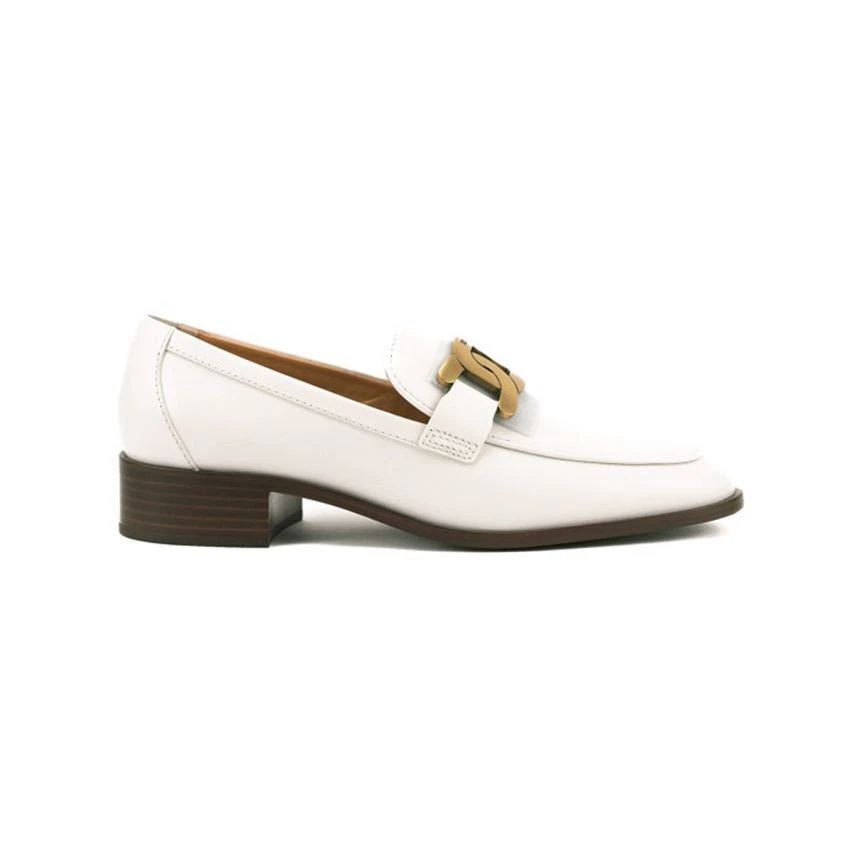 TOD’S Mocassino Tods Catena Oro Logo GOC B015 68302234
