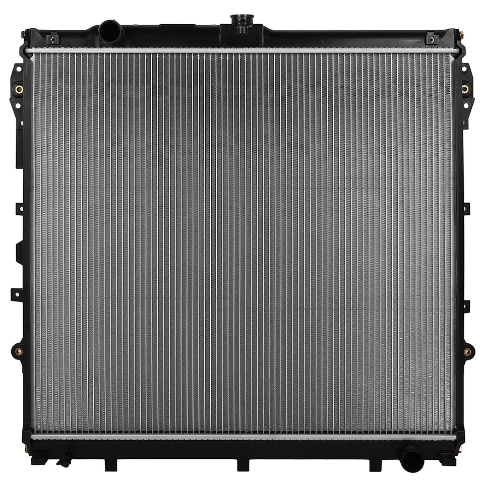 Fits 2010-2011 Toyota Sequoia Replacement Radiator & Condenser Cooling Assembly Foto 2 de 4