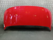 VAUXHALL COMBO BONNET HOOD ARDENT RED KJF 9820422880 MK3 K9 2018 - 2024