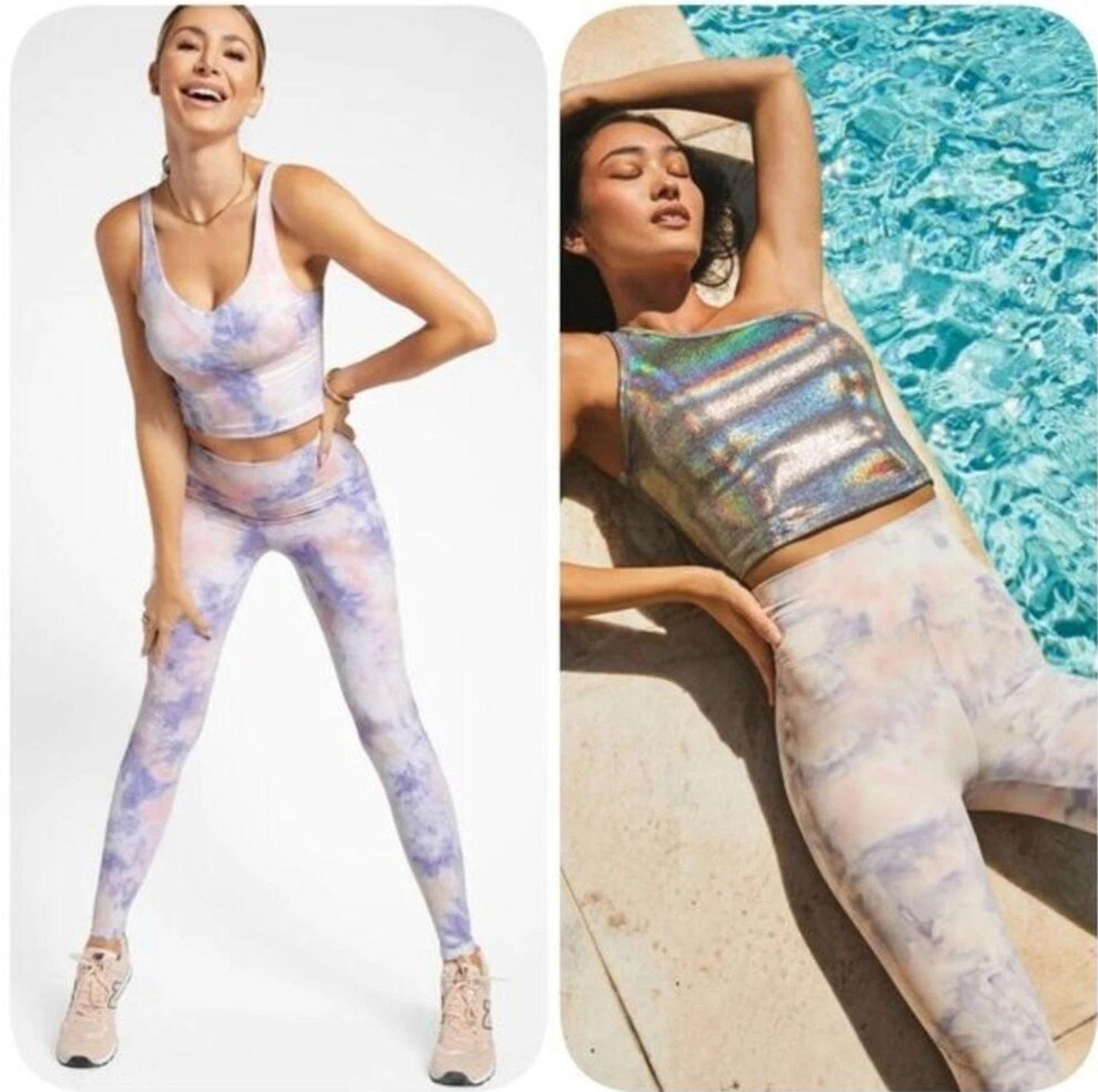 Koral Exceed Color Fast High Rise Legging Size Small