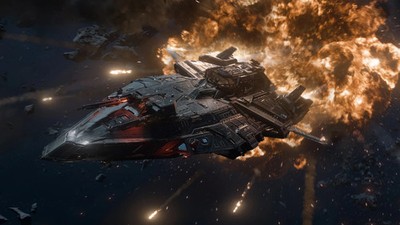 Star Citizen RSI Perseus LTI (CCU'd)