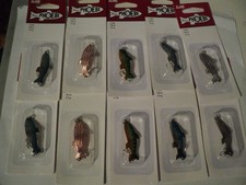 10 - PHOEBES LAST ONES 1/8 OZ MIXED COLORS NIP