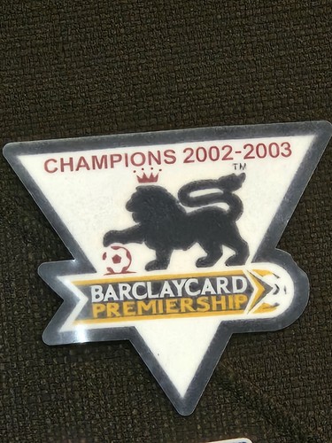 BARCLAYS PREMIER LEAGUE SOCCER JERSEY PATCHES ALL YEARS PATCH BADGE #24 - Picture 20 of 24