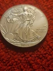 2014 American Silver Eagle 1 oz  .999 Fine