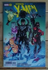 X-Men # 16 VF+ 2025 Marvel 3K X-Men Jed Mackay P&P Discount