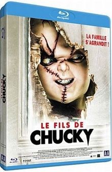 Le Fils de Chucky [Blu-ray] von Don Mancini | DVD | Zustand sehr gut