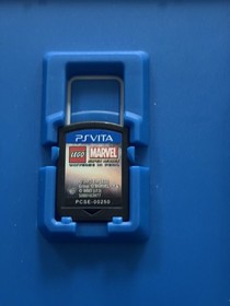 LEGO Marvel Super Heroes 🤜💥 Sony PlayStation Vita PS Vita💥🤛 TESTED 💥 CIB