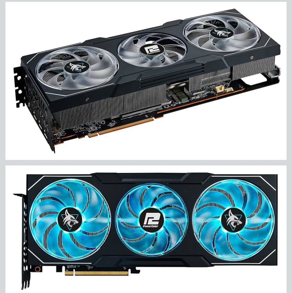 PowerColor Hellhound AMD Radeon RX 7900 XTX OC 24GB GDDR6