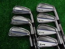 592 Infinite Ifg Ls 01Hm Iron N.S.Pro Modus3 Tour 125 X 4-9 P 7Pcs Set