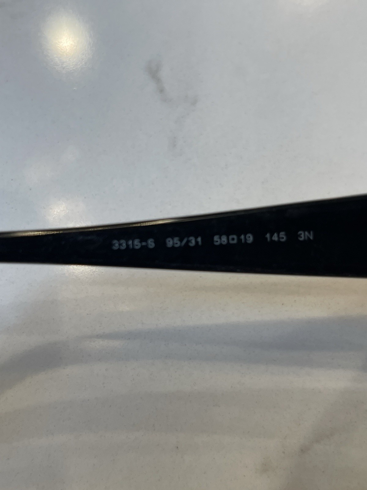 Persol 3315-S Rectangular Sunglasses – Mint Condi… - image 10