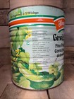 Vintage Large Tin Can Hengstenberg Fine Pickled Gherkins 21 Lb 18 Pint Germany — photo 4