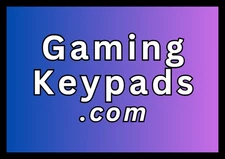 GamingKeypads.com | Premium Domain Names For Sale .COM / Gaming Name